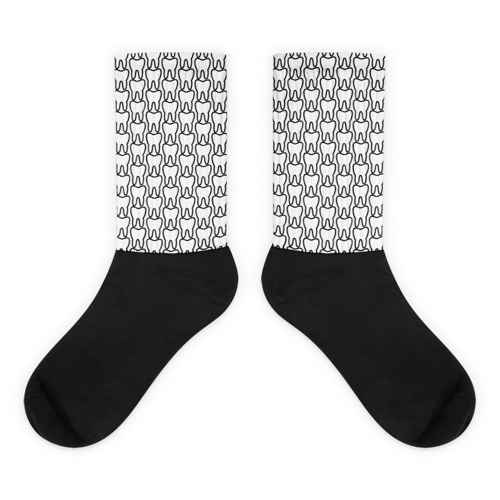 Thirty Two Socks White