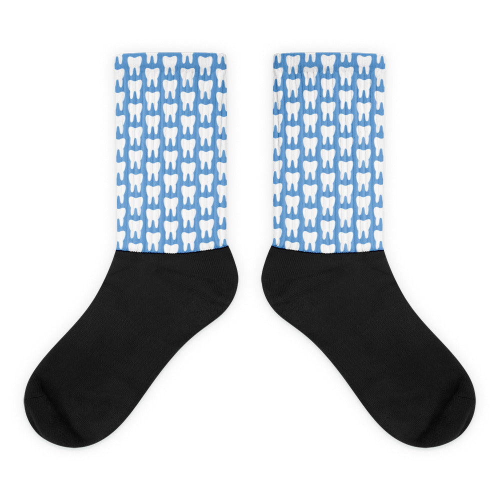 Thirty Two Socks Sky Blue