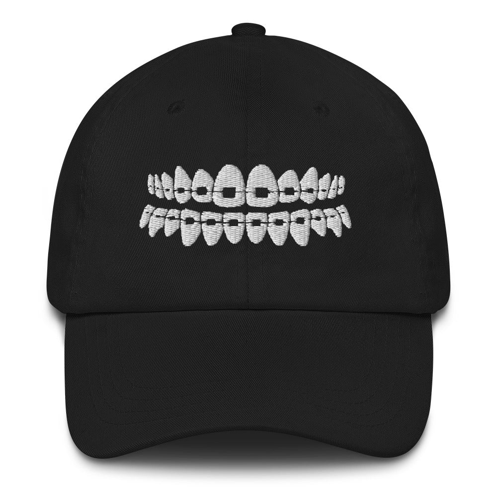 Braces Dad Hat