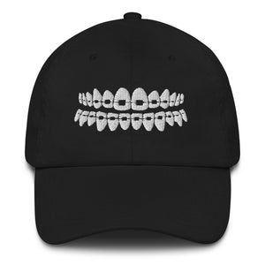 Braces Dad Hat