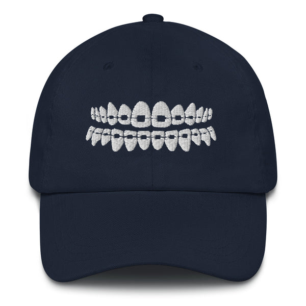 Braces Dad Hat