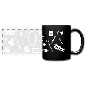 Dental Mug - black