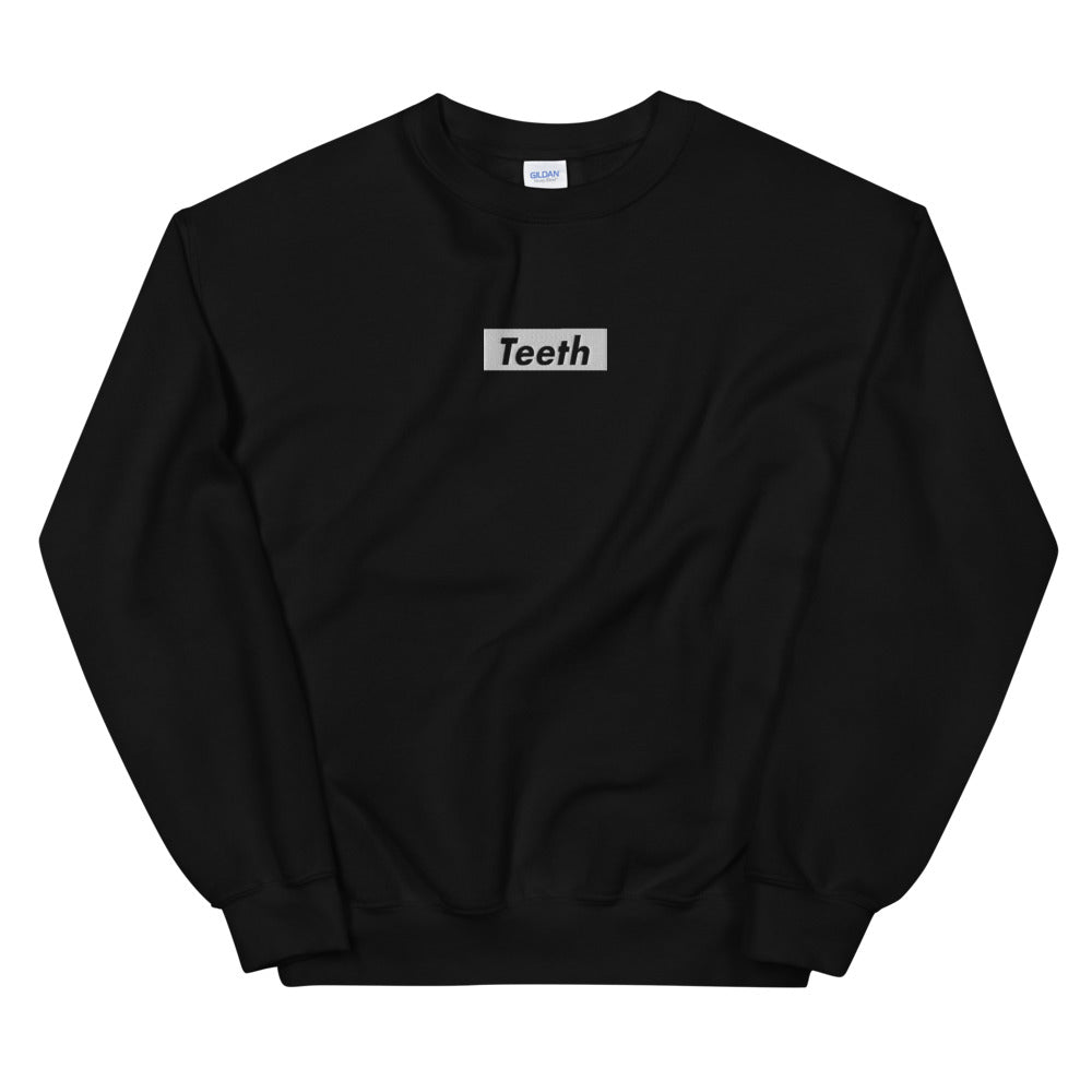 Teeth Box Sweatshirt