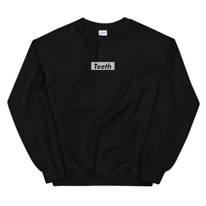 Teeth Box Sweatshirt