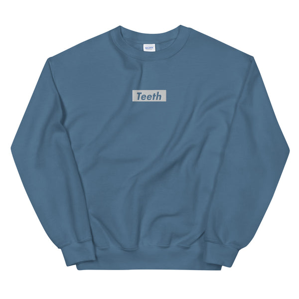 Teeth Box Sweatshirt