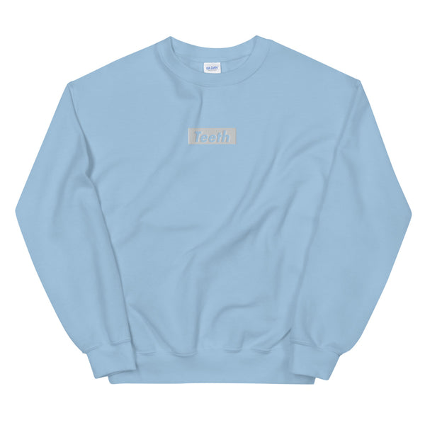 Teeth Box Sweatshirt