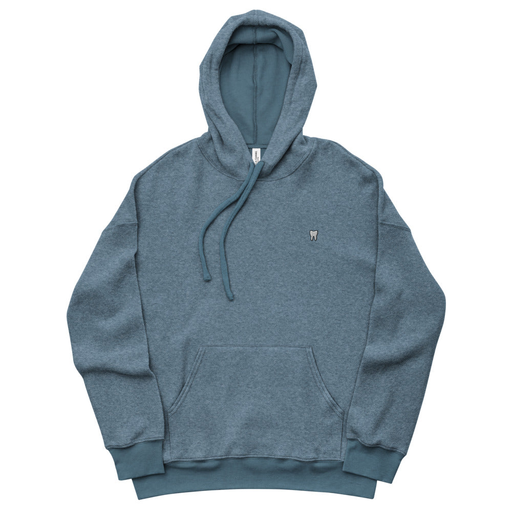 Thirty Two Unisex Sueded Fleece Hoodie