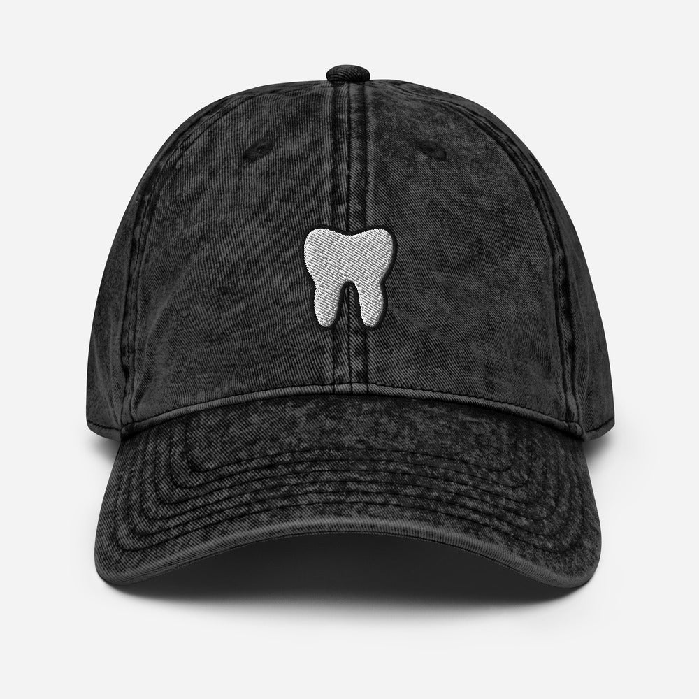 Tooth Baseball Cap